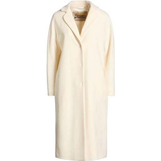 HERNO - cappotto - avorio