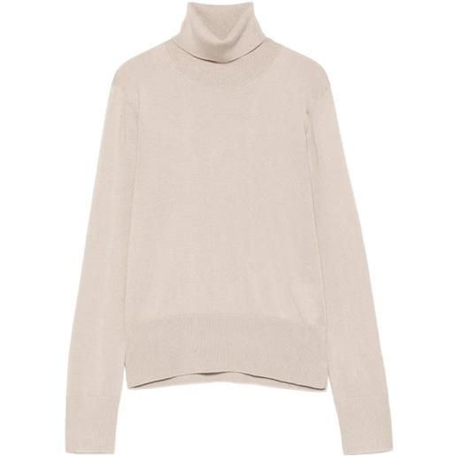 ALPHA STUDIO maglia collo alto