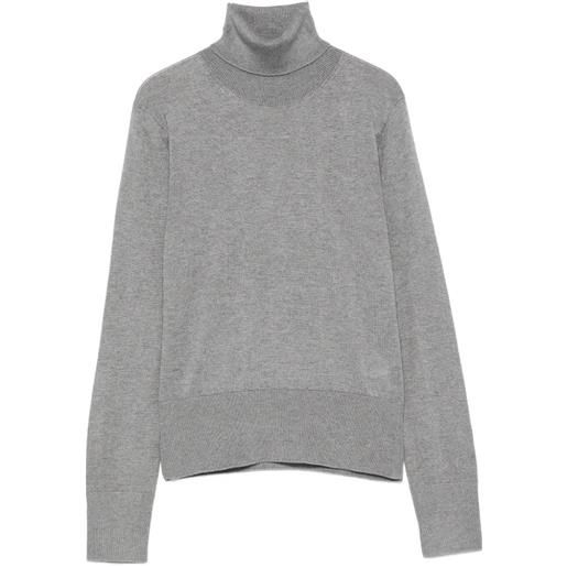 ALPHA STUDIO maglia collo alto