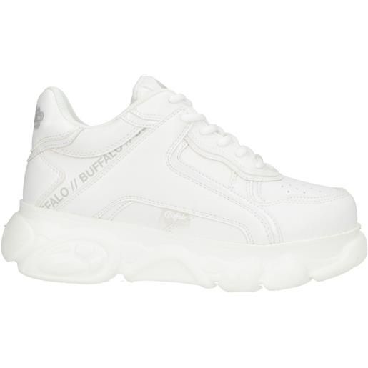BUFFALO - sneakers - bianco