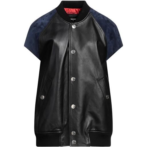DSQUARED2 - bomber - nero