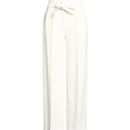 BOSS - pantalone - avorio