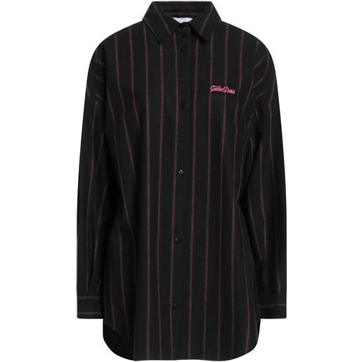 GAëLLE Paris - camicie e bluse fantasia - nero