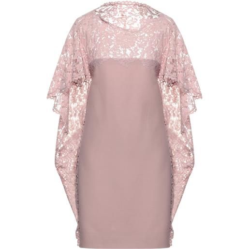 VALENTINO GARAVANI - vestito corto - rosa