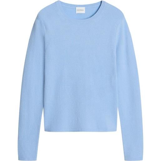 Closed maglione girocollo - blu