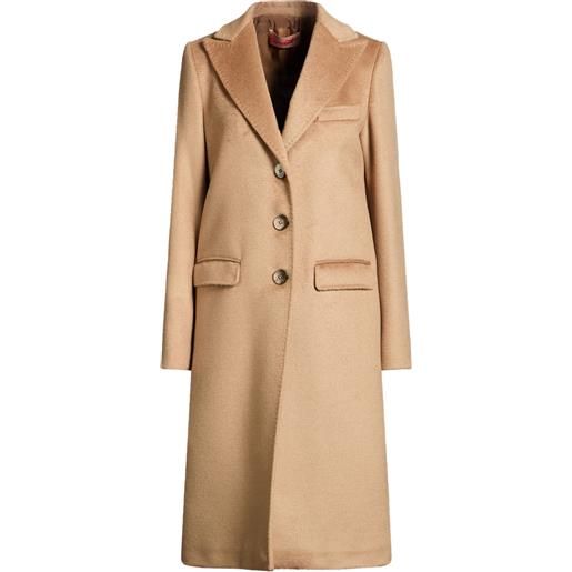 BARDOT - cappotto - cammello