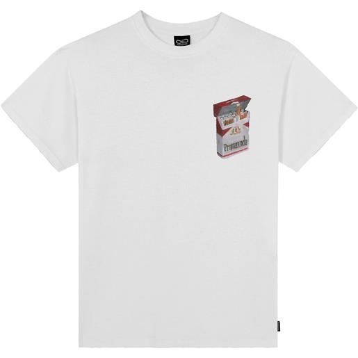 PROPAGANDA uomo propaganda t-shirt pocket