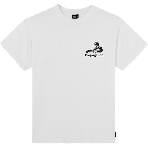 PROPAGANDA uomo propaganda t-shirt roach