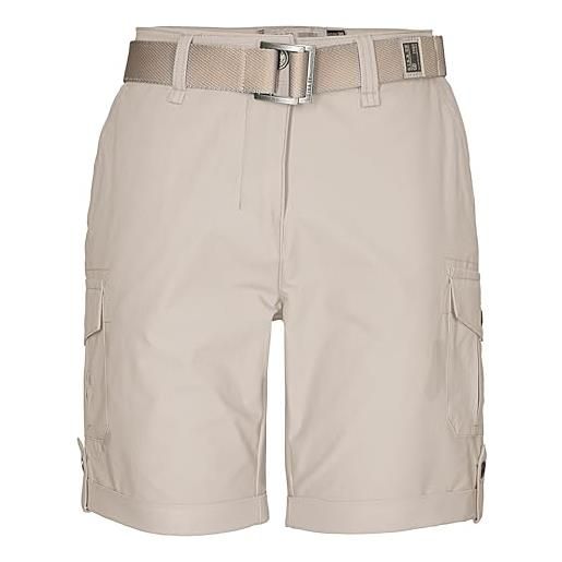 G.I.G.A. DX donna pantaloncini/pantaloni corti con cintura gs 6 wmn shrts, hellsand, 42, 43948-000