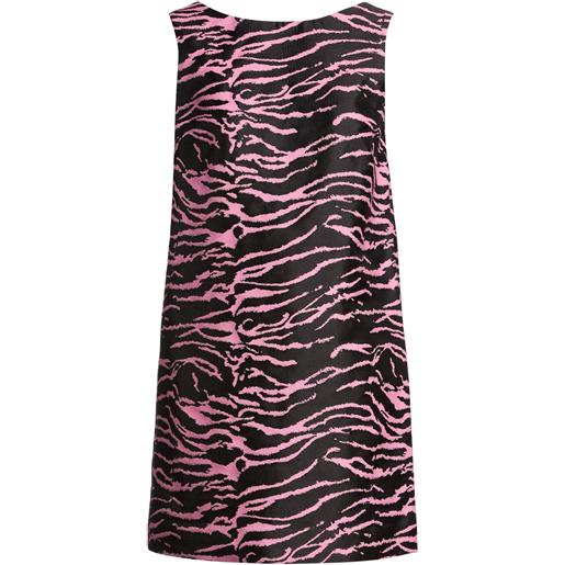 BAUM UND PFERDGARTEN - vestito corto - rosa