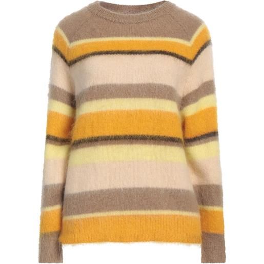 EMMA & GAIA - pullover - giallo ocra