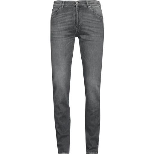 PT Torino - pantaloni jeans - nero