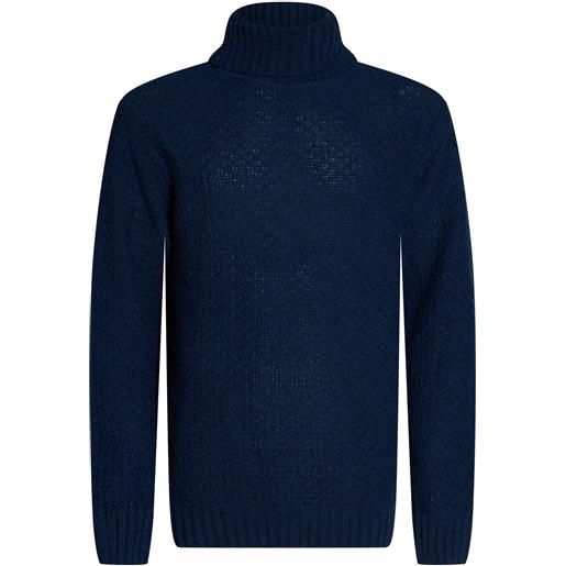 HERMAN & SONS - dolcevita - blu notte