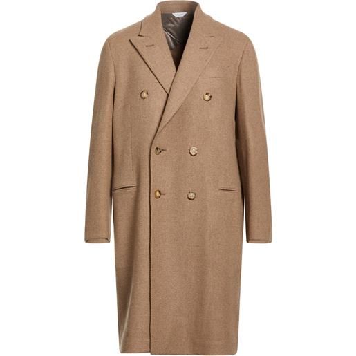 BOGLIOLI - cappotto - nocciola
