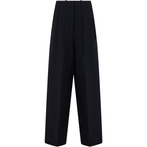 Nine In The Morning pantaloni - blu