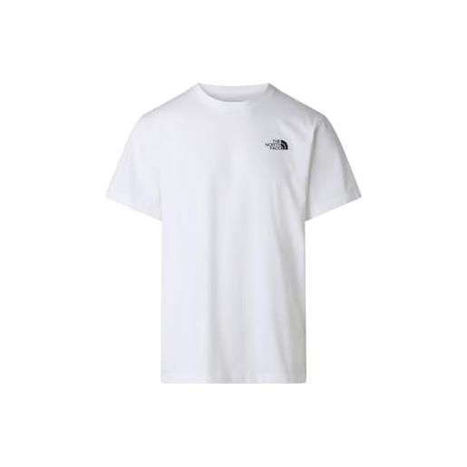 THE NORTH FACE m half dome photo reg ss tee-graphic