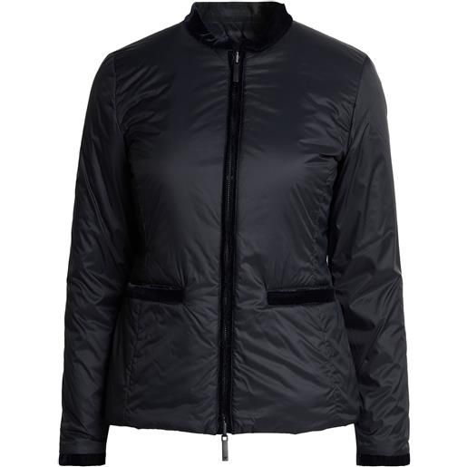 EMPORIO ARMANI - giubbotto - blu notte
