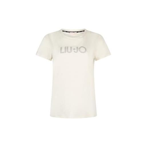 Liu Jo t-shirt con strass