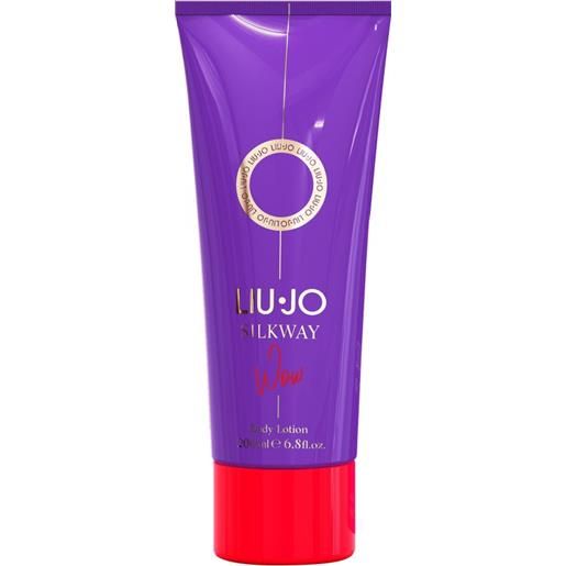 Liu Jo silkway body lotion 200 ml