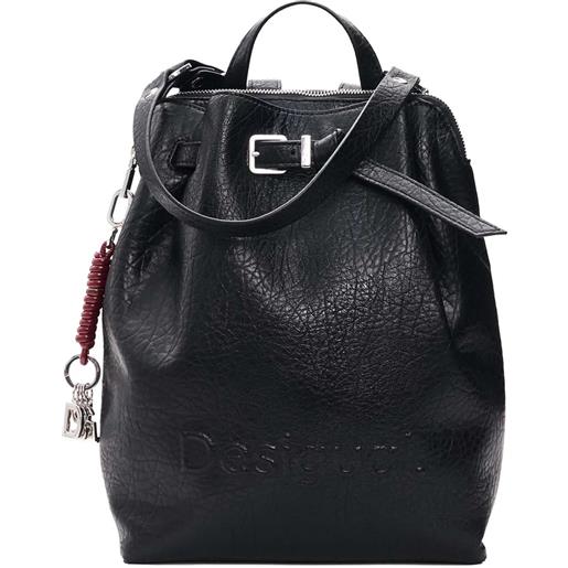 DESIGUAL zaino donna - DESIGUAL nero - 26wakp05