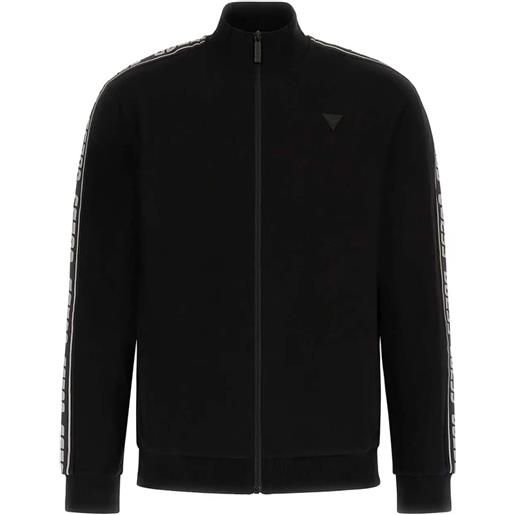 GUESS ATHLEISURE felpa uomo - GUESS ATHLEISURE nero - z2yq12 k6zs1