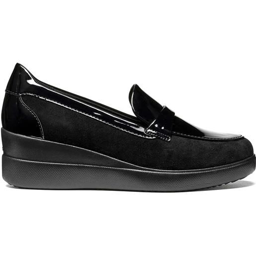 GEOX mocassino donna - GEOX nero - d6630a 022hh