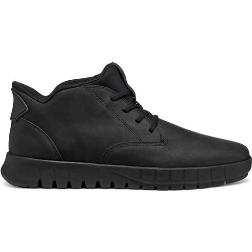 GEOX polacco uomo - GEOX nero - u56mab 000ff