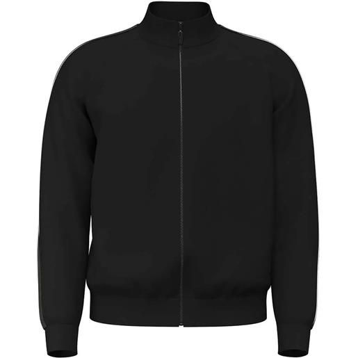 GUESS ATHLEISURE felpa uomo - GUESS ATHLEISURE nero - z6yq18 k4964
