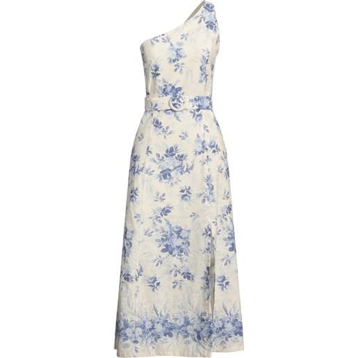 TWINSET - vestito estivo - avorio