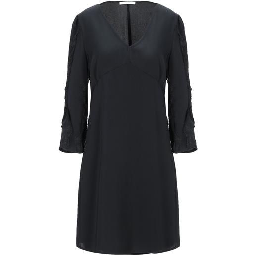 PATRIZIA PEPE - vestito corto - nero