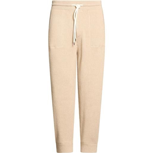 BRUNELLO CUCINELLI - pantalone - beige
