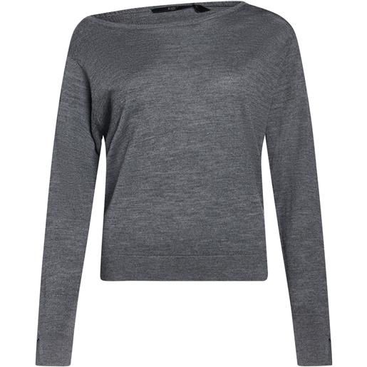 SEVENTY VENEZIA - pullover - grigio