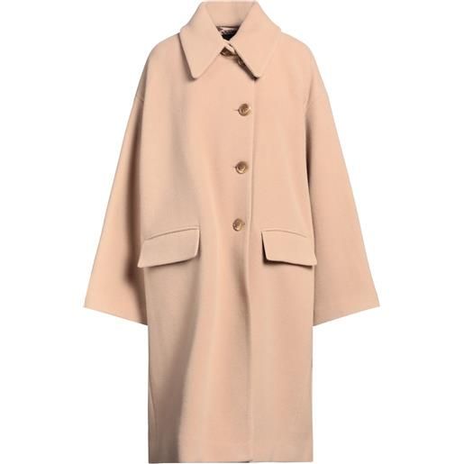 EMPORIO ARMANI - cappotto - cammello