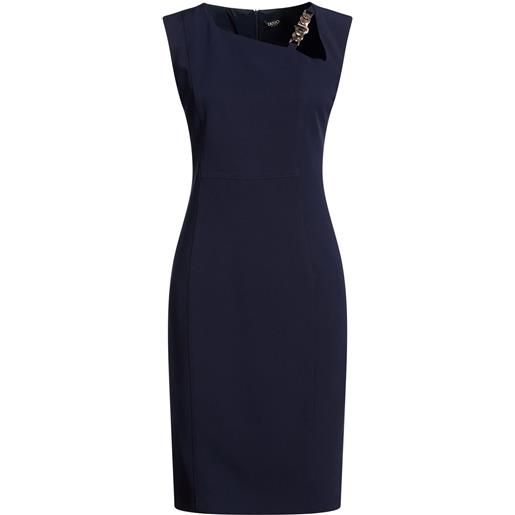 LIU -JO - tubino - blu navy