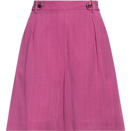 LIU -JO - shorts & bermuda - fucsia
