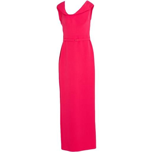 SAFIYAA - vestito da cerimonia - magenta