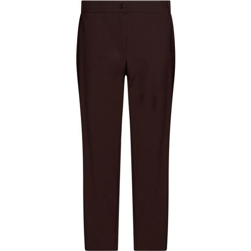 OTTOD'AME - pantalone - testa di moro