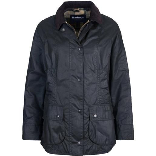BARBOUR giacca donna tempo libero beadnell wax jacket