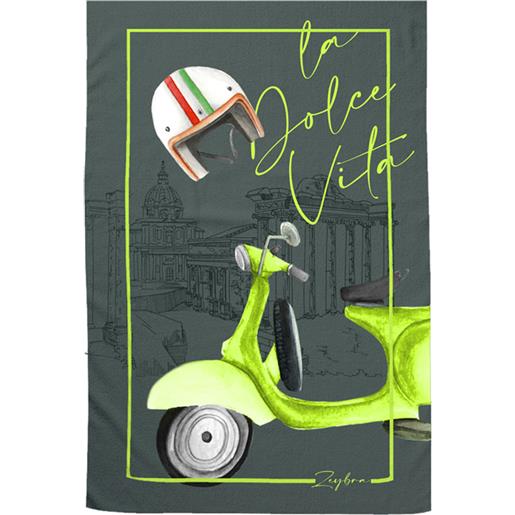 Zeybra - telo mare scooter