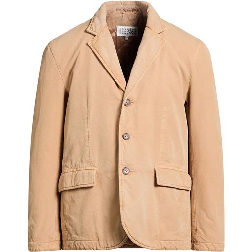 MM6 MAISON MARGIELA - giubbotto - cammello