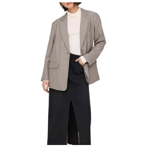 Only onllinda life ls boyfr mel blazer cc tlr blazer donna (pacco da 1)