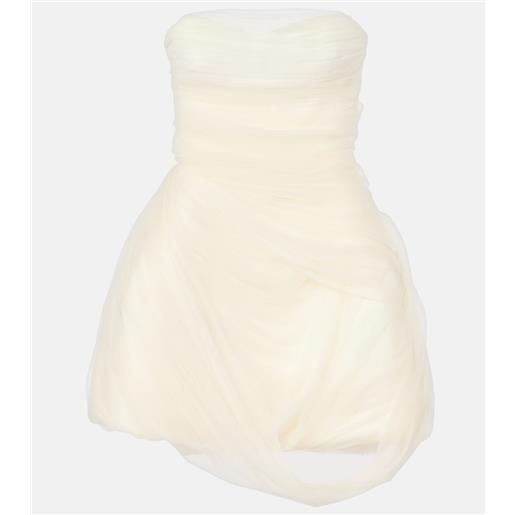 Danielle Frankel sposa - abito corto bernie in tulle