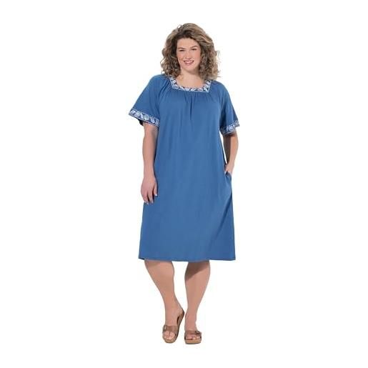 Ulla Popken donna abito midi