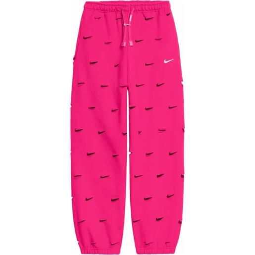 Nike x jacquemus le jogging swoosh pant dark pink
