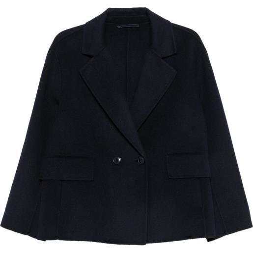 I BLUES blazer doppiopetto