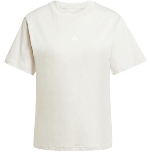 ADIDAS t-shirt w sl sj t donna