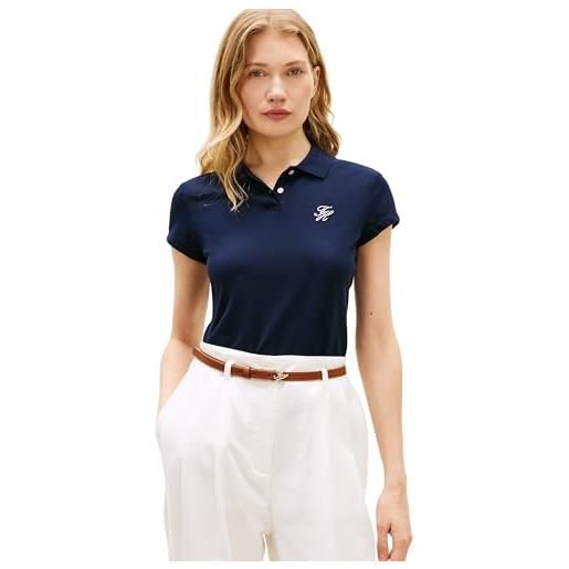 Tommy Hilfiger polo donna art ww0ww49259