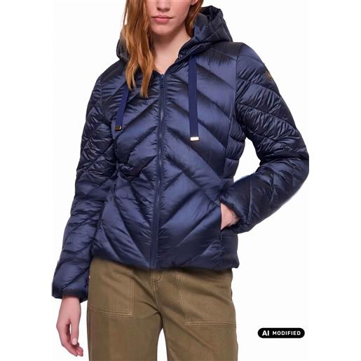 GAUDI JEANS piumino donna - GAUDI JEANS blu - 621bd35010