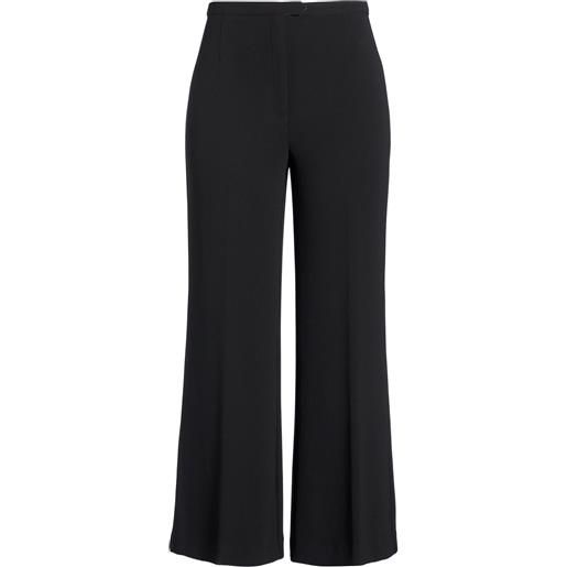 MALÌPARMI - pantalone - nero
