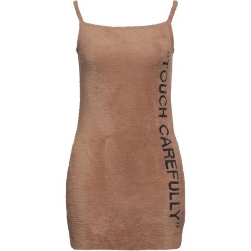 OFF-WHITE™ - tubino - cammello
